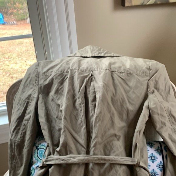 Spring coat like new!!! - Picture 5 of 6